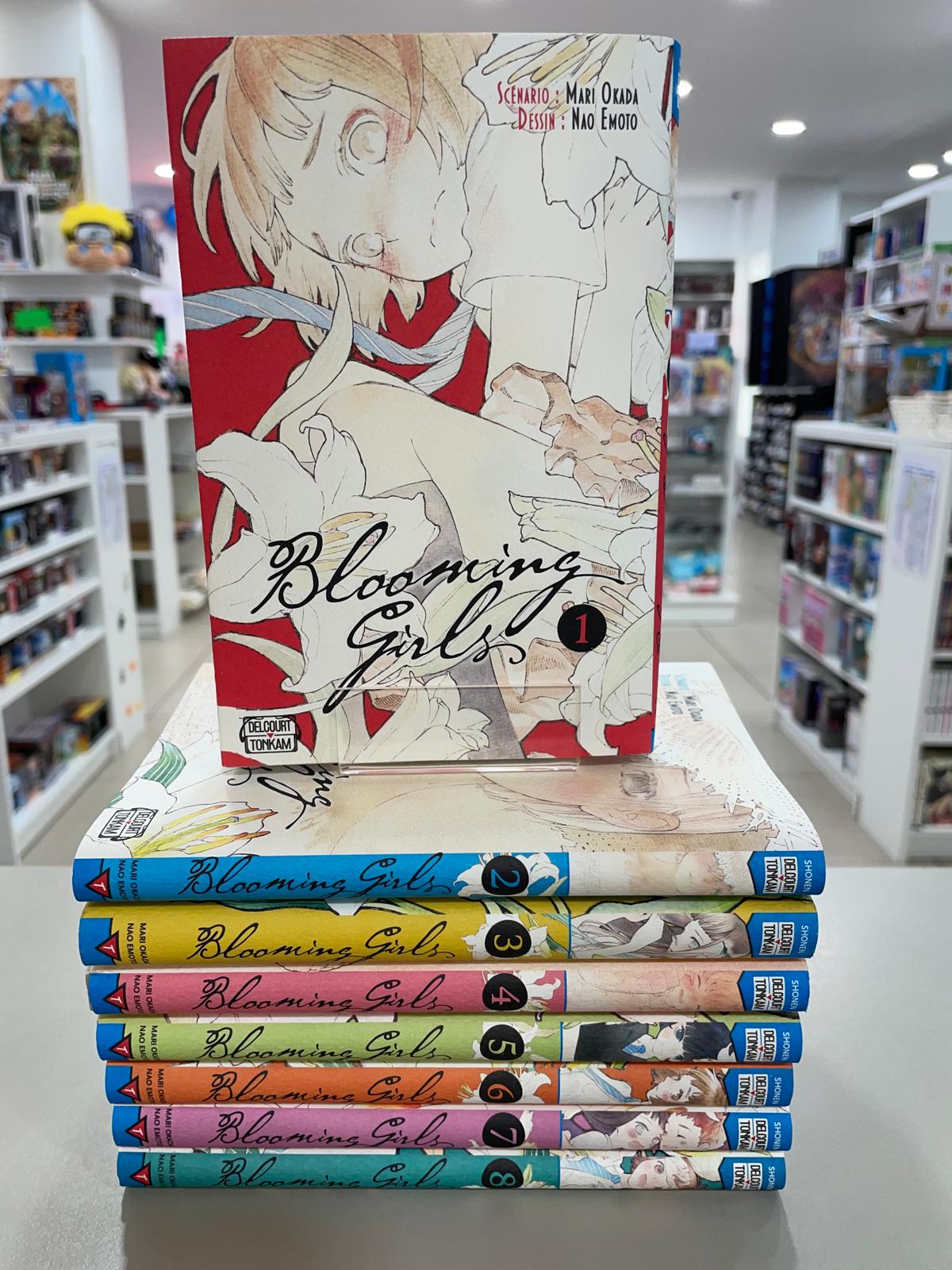 Blooming Girls Intégrale&nbsp;&nbsp;